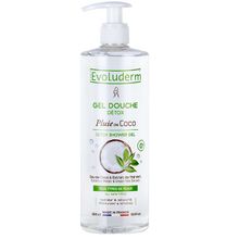 Product image of Evoluderm Coco 500მლ შხაპის გელი