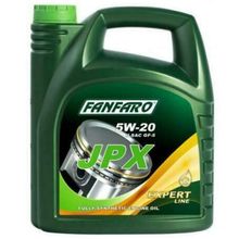 Product image of FANFARO JPX 5W20 4ლ ძრავის ზეთი