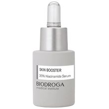 Product image of Biodroga Skin Booster 20% Niacinamide 15მლ სახის შრატი