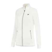 Product image of D AP CLUB LADIES KNITTED JACKET-WHITE M ქალების სპორტული მოსაცმელი