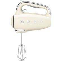 Product image of SMEG HMF01CREU 250W კრემისფერი ხელის მიქსერი