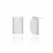 Product image of ვერცხლისფერი საყურე