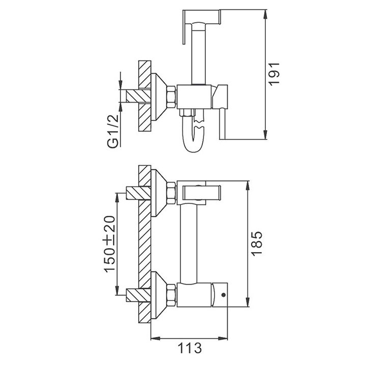 higienuri-shkhapi-shemrevit-frap-f7503-6-black-photo-2