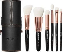 Product image of Morphe Rose Away Makeup Brushes - 6 Piece Make Up Brush ფუნჯების ნაკრები