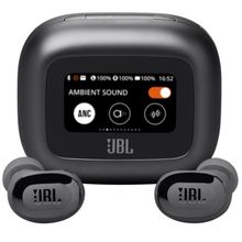 Product image of JBL Live Buds 3 Black მობილურის ყურსასმენი