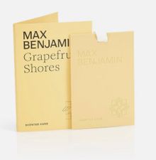 Product image of Max Benjamin ბარათი - Grapefruit Shores