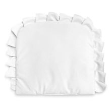 Product image of Sensillo Velvet White ბალიში