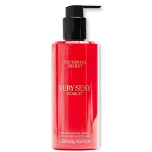 Product image of Victoria's Secret Very Sexy Scarlet Fine Fragrance Lotion 250მლ სხეულის დამატენიანებელი