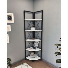 Product image of Comfo კუთხის 5-დონიანი თარო