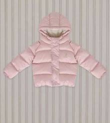 Product image of US POLO ASSN USB2189 V1 ქურთუკი ვარდისფერი
