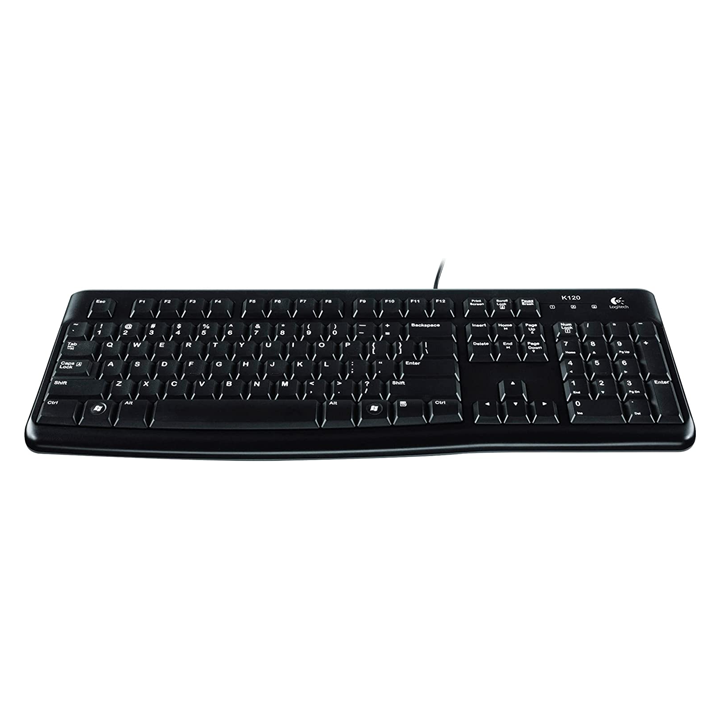 logitech-k120-black-usb-klaviatura-photo-2