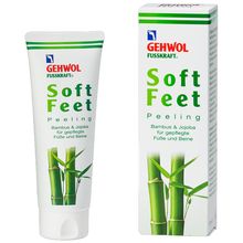 Product image of GEHWOL 125მლ ფეხის სკრაბი