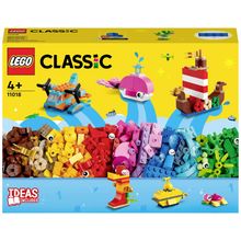 Product image of Lego Classic Creative Ocean Fun კონსტრუქტორი