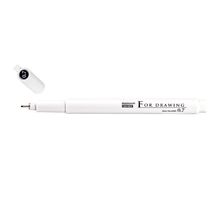 Product image of MARVY UCHIDA pigment liner Black ლაინერი 0.7მმ