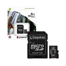 Product image of Kingston 4GB Micro-SD ბარათი