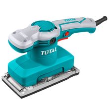 Product image of TOTAL TF1301826 ბრტყლადსახეხი მანქანა