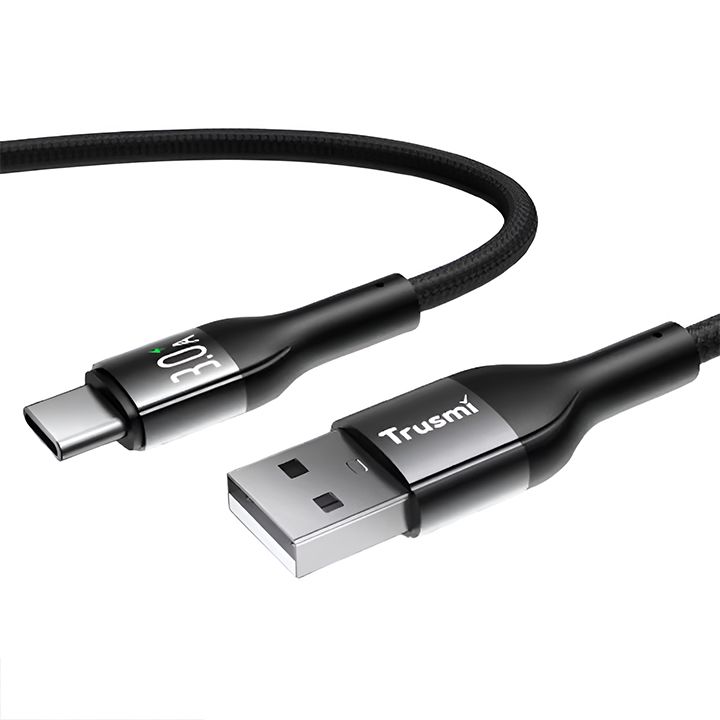 trusmi-ca45-11-usb-a-to-usb-c-mobiluris-kabeli