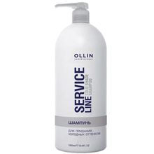 Product image of OLLIN Professional 1ლ თმის შამპუნი