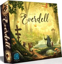 Product image of Everdell სამაგიდო თამაში