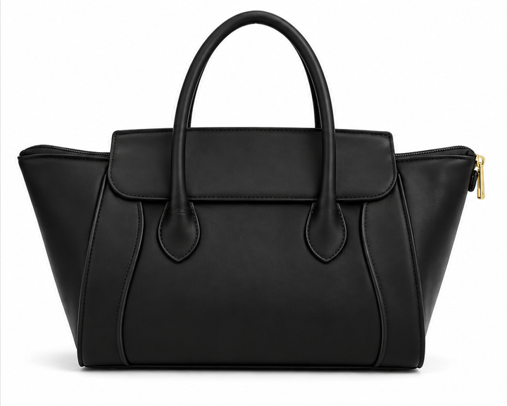 celine-luggage-tote-replica-black-khelchanta
