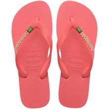 Product image of Havaianas Brasil Logo Unisex შლაპუნები