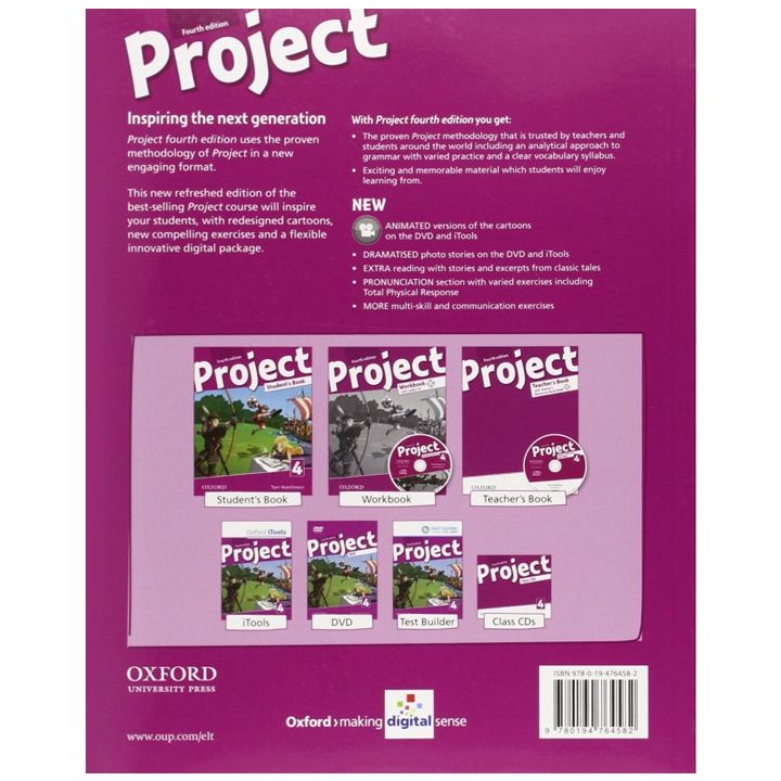 project-level-4-students-book-and-workbook-cd-photo-3