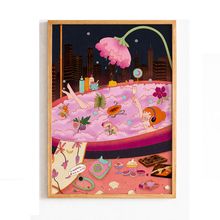 Product image of პოსტერი "ოცნების აბაზანა"