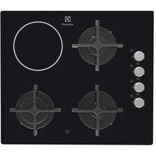 Product image of Electrolux EGE6182NOK კომბინირებული ჩასაშენებელი ქურის ზედაპირი