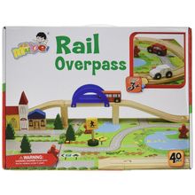 Product image of Mube Rail Overpass სათამაშო სარკინიგზო ესტაკადა