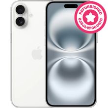 Product image of Apple iPhone 16 Plus 128 GB White (შეფასება B)