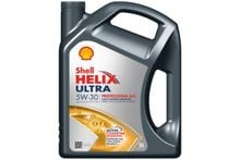 Product image of Shell Helix Ultra Professional AJ-L 5W30 5ლ ძრავის ზეთი