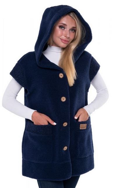 zhileti-kapishonit-new-feri-indigo-lurji-naturaluri-shali