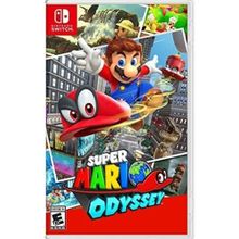 Product image of Nintendo Switch SUPER MARIO ODYSSEY