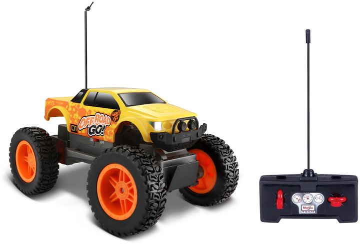 maisto-off-road-go-distantsiuri-martvis-manqana-photo-3