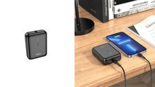 Product image of HOCO J96 mini Power Bank 5000mAh შავი 
