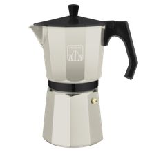 Product image of Cafetera Italiana Cumbia Mokclassic 600 Beige ყავის მადუღარა