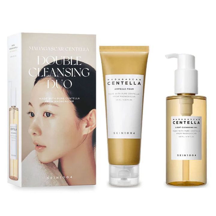 skin1004-centella-double-cleansing-duo-tsentelas-sakhis-ormagi-tsmendis-dasabani-nakrebi