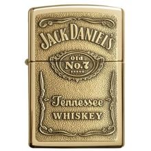 Product image of Zippo Jack Daniel's სანთებელა