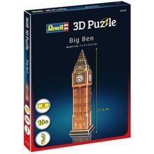 Product image of 3D ფაზლი - Big Ben