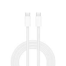 Product image of Wiwu Classic 100W Charging Cable Wi-C032 C-C 60W Max white