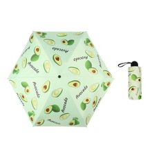 Product image of Mini Series Fruit 5 Fold Umbrella ქოლგა