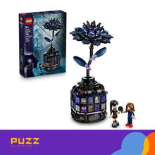 Product image of LEGO Wednesday Nevermore Academy Flower კონსტრუქტორი