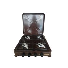 Product image of DeHause გაზქურა 4 ქურით