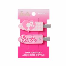 Product image of Barbie&nbsp;Collection&nbsp;Hair&nbsp;Clips&nbsp;2ც თმის სამაგრი