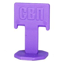 Product image of DECOR დამჭერი "დროშა" 1.4მმ