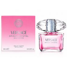 Product image of VERSACE BRIGHT CRYSTAL 90 მლ ქალის სუნამო