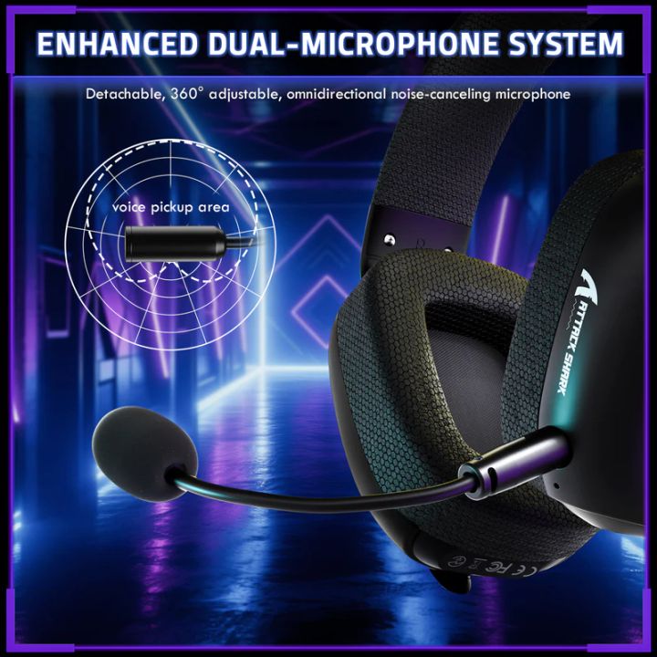 attack-shark-headset-l80-pro-usadeno-gaming-qursasmeni-photo-4