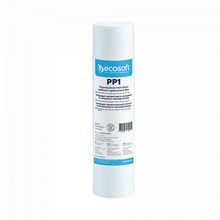 Product image of კარტრიჯი ფილტრის Ecosoft CPV25101ECOEXP 2.5"x10" 1 მკმ