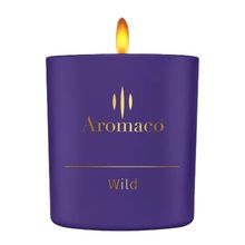 Product image of Aromaco 210გრ სურნელოვანი სანთელი ვაილდის სურნელი