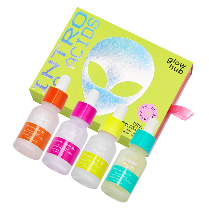 glow-hub---intro-to-acids-mini-skincare-set-sakhis-movlis-nakrebi